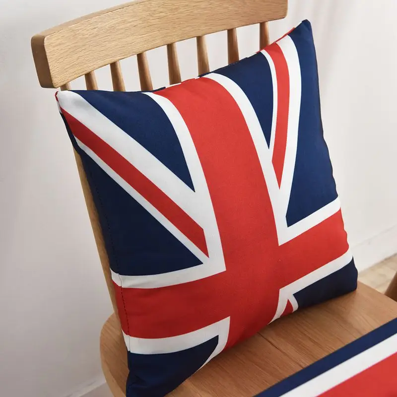 English Style Flag Tablecloth Waterproof Cabinet Cover Dining Table for Living Room Home Decor Household Cafe JS95C
English Style Flag Tablecloth Waterproof Cabinet Cover Dining Table for Living Room Home Decor Household Cafe JS95C