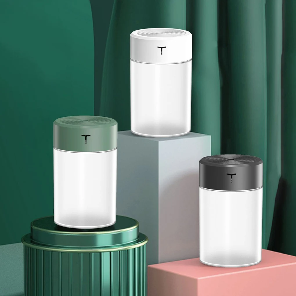 Mini USB Ultrasonic Humidifier 2W 260/360ml Adjustable Home Car Mist Diffuser Portable Air Humidifier With Colorful Night Light
Mini USB Ultrasonic Humidifier 2W 260/360ml Adjustable Home Car Mist Diffuser Portable Air Humidifier With Colorful Night Light