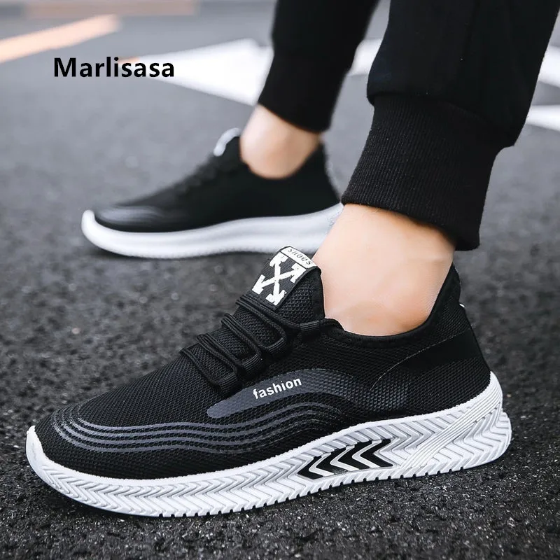 Marlisasa Male Fashion Plus Size Black & White Breathable Lace Up Shoes Men Casual Comfort Red Trainers Cool Street Shoes F5728
Marlisasa Male Fashion Plus Size Black & White Breathable Lace Up Shoes Men Casual Comfort Red Trainers Cool Street Shoes F5728