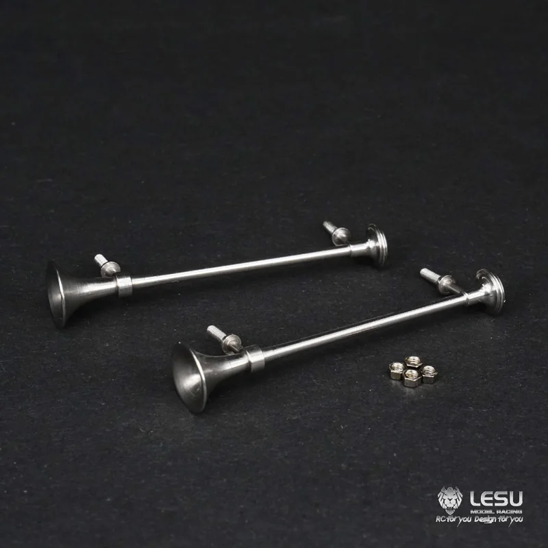 US Stock Stainless Steel Whistle Horn 1/14 RC TMY King Hau GL Tractor Truck Model
US Stock Stainless Steel Whistle Horn 1/14 RC TMY King Hau GL Tractor Truck Model