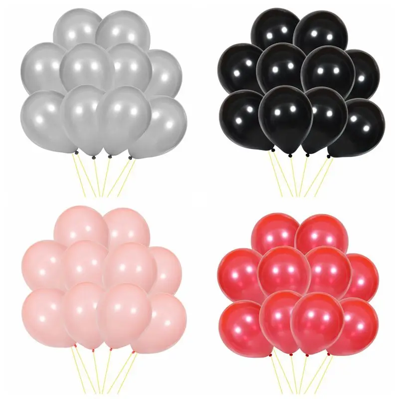 50Pcs/lot 12inch 1.5g Pearl Latex Balloons Happy Birthday Party Wedding Christmas Decoration Balloon Kids Toy Air Balls Globos
50Pcs/lot 12inch 1.5g Pearl Latex Balloons Happy Birthday Party Wedding Christmas Decoration Balloon Kids Toy Air Balls Globos