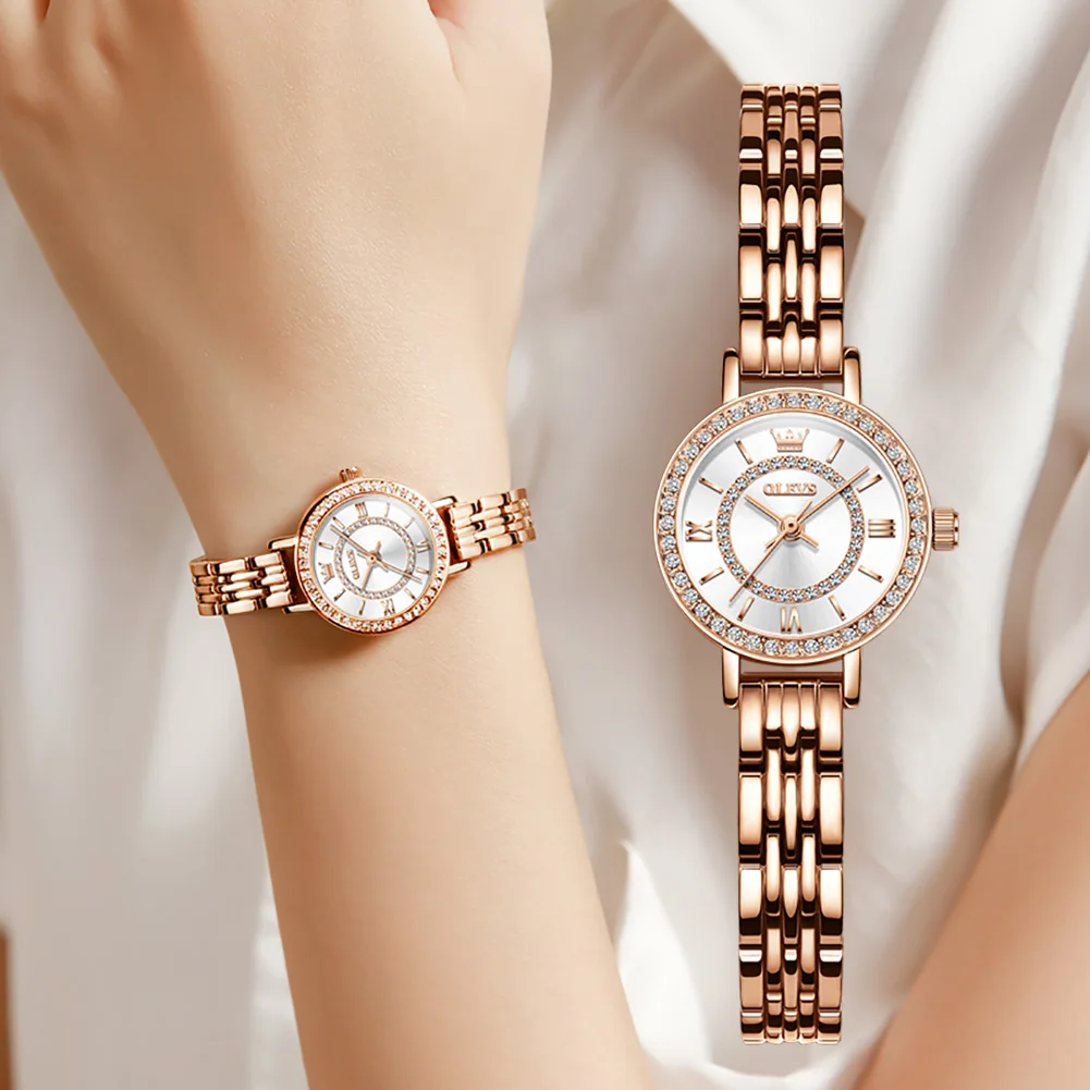 Ladies Quartz Watch Women Watches Gold Luxury Watch Brand Women Clock Waterproof Stainless Steel Strap Diamond Luminous Pointer
Ladies Quartz Watch Women Watches Gold Luxury Watch Brand Women Clock Waterproof Stainless Steel Strap Diamond Luminous Pointer