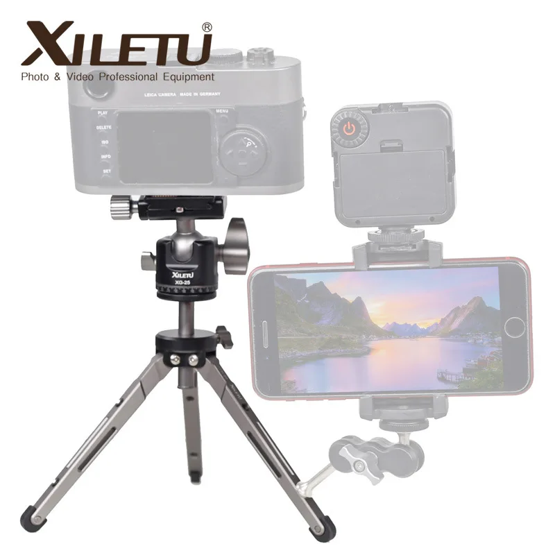 XILETU XTS20 XG-25 Настольный Трипод для путешествий штатив Стенд Легкий Портативный мини штатив-Трипод для смарт-телефонов Gopro камеры беззеркальн...
XILETU XTS20 XG-25 Настольный Трипод для путешествий штатив Стенд Легкий Портативный мини штатив-Трипод для смарт-телефонов Gopro камеры беззеркальн...