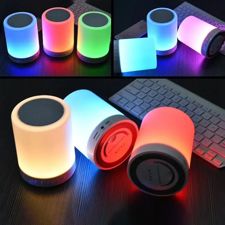 Mobile wireless mini card speaker subwoofer custom small night lights charging treasure patted lights bluetooth stereo
Mobile wireless mini card speaker subwoofer custom small night lights charging treasure patted lights bluetooth stereo