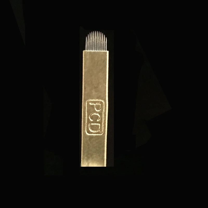 50 Pcs Hard PCD 12/14/12u/14u/18u Pins Permanent Tattoo Pen Microblading NeedlesManual Eyebrow Tattoo Needles Brow Microblades
50 Pcs Hard PCD 12/14/12u/14u/18u Pins Permanent Tattoo Pen Microblading NeedlesManual Eyebrow Tattoo Needles Brow Microblades