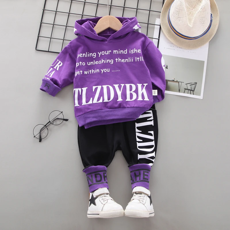 2020 Autumn Baby Clothes Children Boys Girls sport letters Hoodies Pants 2Pcs/sets Toddler Active Clothing Infant Kids Tracksuit
2020 Autumn Baby Clothes Children Boys Girls sport letters Hoodies Pants 2Pcs/sets Toddler Active Clothing Infant Kids Tracksuit