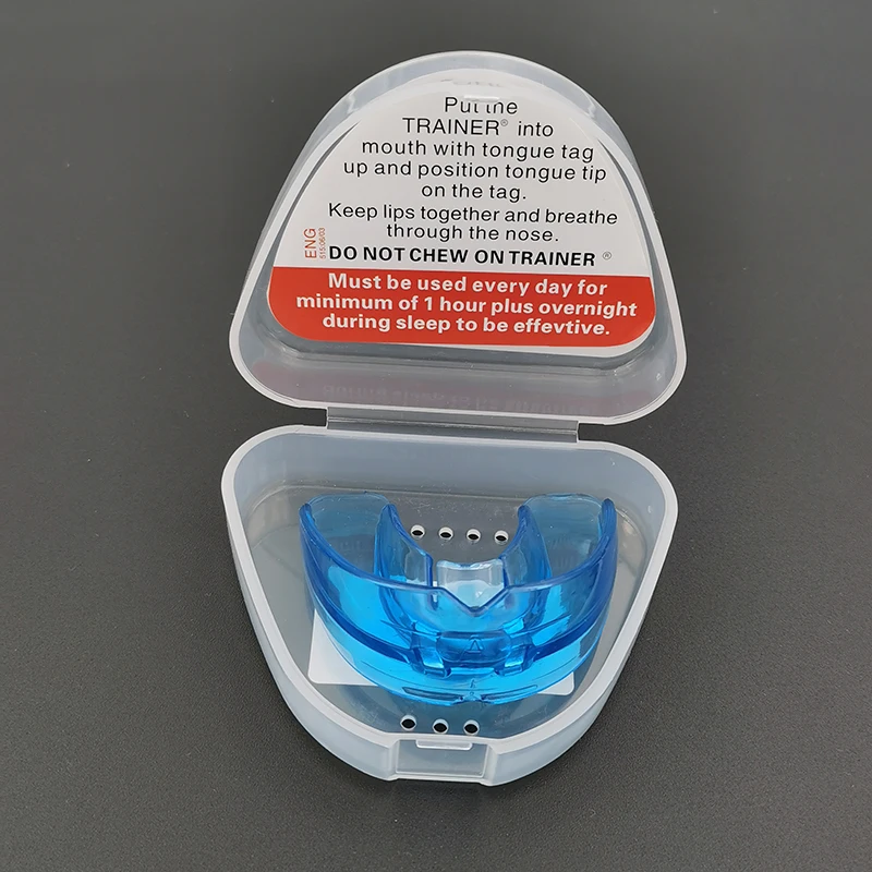 T4K Children Dental Tooth Orthodontic Appliance Trainer for Kids T4A Teeth Alignment Braces Mouthpieces Phase Soft and Hard
T4K Children Dental Tooth Orthodontic Appliance Trainer for Kids T4A Teeth Alignment Braces Mouthpieces Phase Soft and Hard