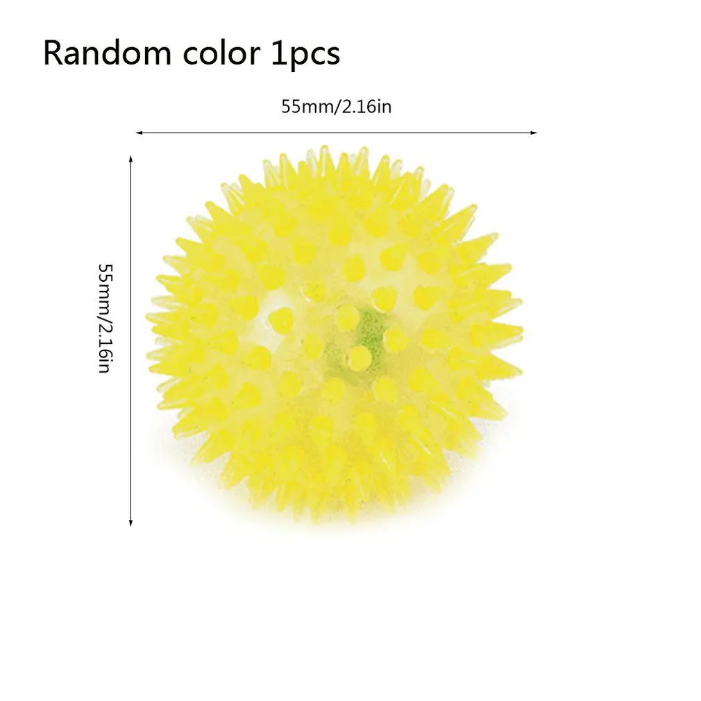 Soft Rubber Luminous Sounded Elastic Bite Chew Toys Dog Cat wing Ball Puppy Playing Elastic Ball Pet Supplies
Soft Rubber Luminous Sounded Elastic Bite Chew Toys Dog Cat wing Ball Puppy Playing Elastic Ball Pet Supplies
