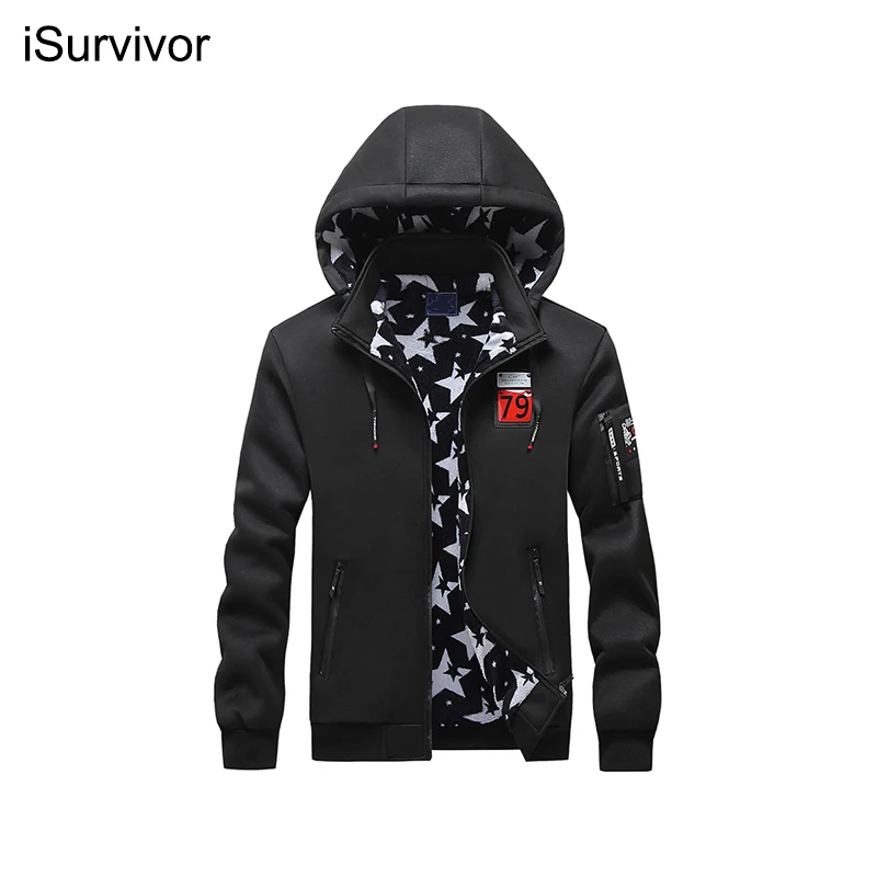 ISurvivor 2021 новый мужской бархатный свитер Кардиган куртка повседневная хлопковая рубашка с капюшоном Молодежный спортивный свитер
ISurvivor 2021 новый мужской бархатный свитер Кардиган куртка повседневная хлопковая рубашка с капюшоном Молодежный спортивный свитер