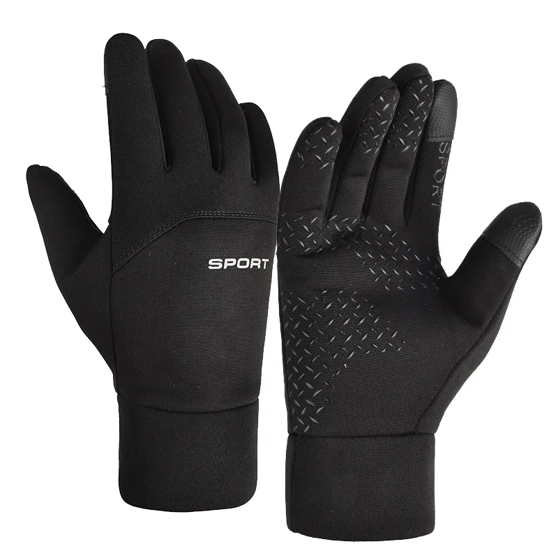 Autumn Winter Men Women Gloves Touch Cold Waterproof Windproof Gloves Outdoor Sports Warm Thermal Fleece Running Ski Gloves
Autumn Winter Men Women Gloves Touch Cold Waterproof Windproof Gloves Outdoor Sports Warm Thermal Fleece Running Ski Gloves