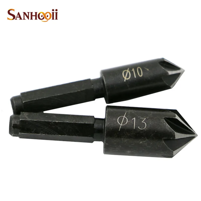1/4 "шестигранный хвостовик 7 лезвий сверло Высокоуглеродистая сталь Деревообработка 10 мм 13 мм Диаметр фаски устройство сверлильный инструм...
1/4 "шестигранный хвостовик 7 лезвий сверло Высокоуглеродистая сталь Деревообработка 10 мм 13 мм Диаметр фаски устройство сверлильный инструм...