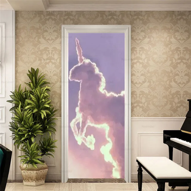 Дверные наклейки, милые Мультяшные наклейки для девочек, декоративные наклейки для детской комнаты, наклейки для гостиной из ПВХ, домашний ...
Дверные наклейки, милые Мультяшные наклейки для девочек, декоративные наклейки для детской комнаты, наклейки для гостиной из ПВХ, домашний ...