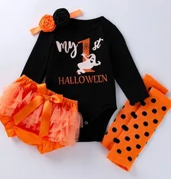 2021 Newborn Long Sleeve Romper + Shorts + Leggings + Flower Hair Accessories, Celebrating My First Halloween
2021 Newborn Long Sleeve Romper + Shorts + Leggings + Flower Hair Accessories, Celebrating My First Halloween