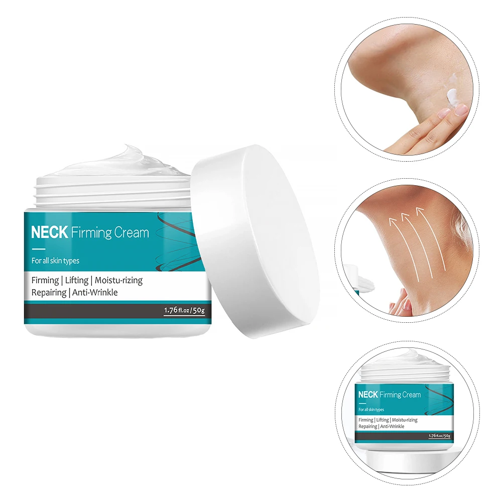 1pc Neck Cream Good Durable Fine Neck Firming Cream Neck Beauty Cream Moisturizing Neck Cream
1pc Neck Cream Good Durable Fine Neck Firming Cream Neck Beauty Cream Moisturizing Neck Cream