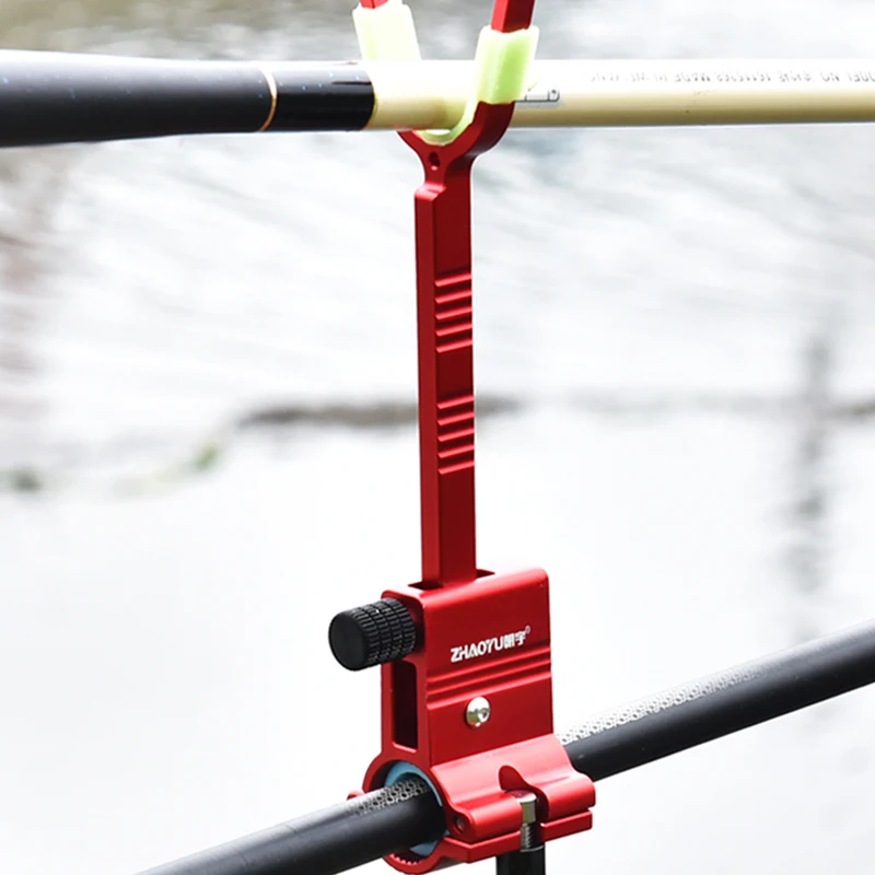 Aluminum alloy fishing rod holder Butt Rod Rest Head Gripper Fishing Rod Holder With Magnet Clips Fishing Tackle Accessories
Aluminum alloy fishing rod holder Butt Rod Rest Head Gripper Fishing Rod Holder With Magnet Clips Fishing Tackle Accessories