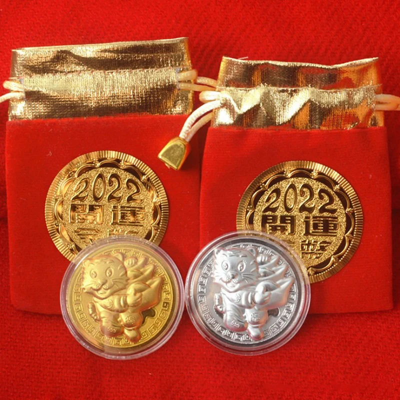 2022 изящный китайский новый год тигровый год оригинальная Ювелирная Золотая монета конверт ремесла
2022 изящный китайский новый год тигровый год оригинальная Ювелирная Золотая монета конверт ремесла