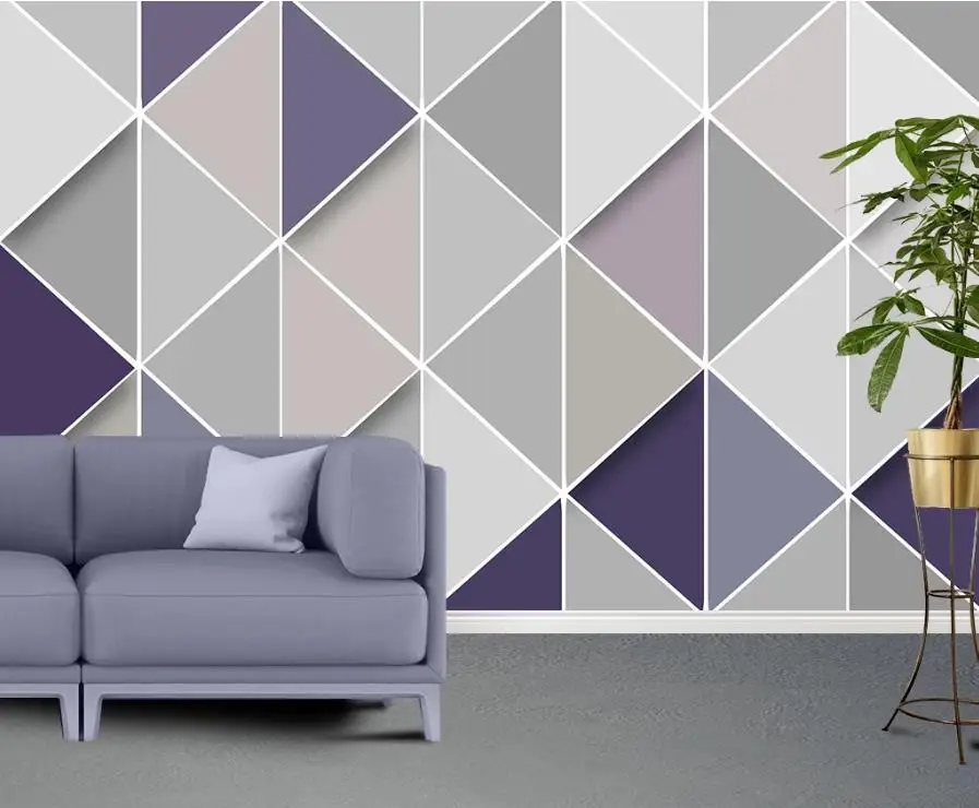 custom wall paper 3d bedroom decor Abstract geometry bedroom wallpaper sticker 3D Background mural wallpaper
custom wall paper 3d bedroom decor Abstract geometry bedroom wallpaper sticker 3D Background mural wallpaper