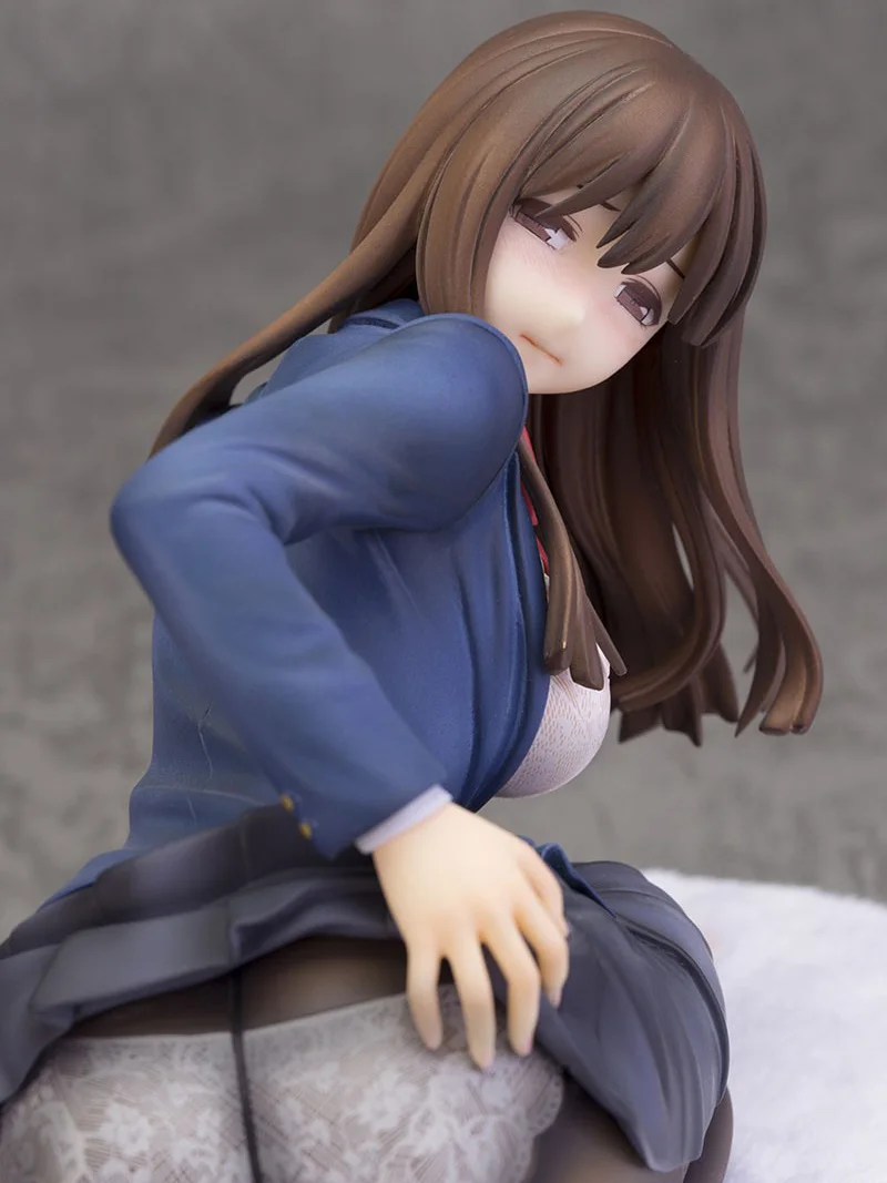 SkyTube Alphamax Masoo Haiume Illustration by Yom PVC Action Figure Anime Sexy Girl Adult Collectible Model Doll Toy Gift
SkyTube Alphamax Masoo Haiume Illustration by Yom PVC Action Figure Anime Sexy Girl Adult Collectible Model Doll Toy Gift