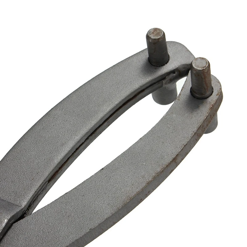 Adjustable and Practical Metal Motorcycle Flywheel Clutch Hub Rotor Sprocket Wrench Spanner Wrench Repair Tool
Adjustable and Practical Metal Motorcycle Flywheel Clutch Hub Rotor Sprocket Wrench Spanner Wrench Repair Tool