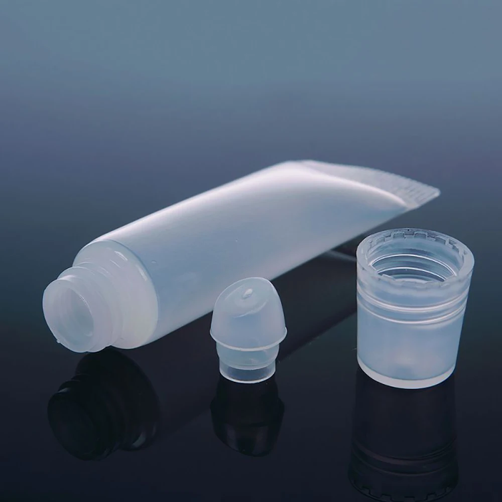 20pcs/Set 8/10/15ml Empty Lip Gloss Tubes Lipstick Tube Lip Balm Soft Tube Clear Lipgloss Tube Container Travel Makeup Tools
20pcs/Set 8/10/15ml Empty Lip Gloss Tubes Lipstick Tube Lip Balm Soft Tube Clear Lipgloss Tube Container Travel Makeup Tools