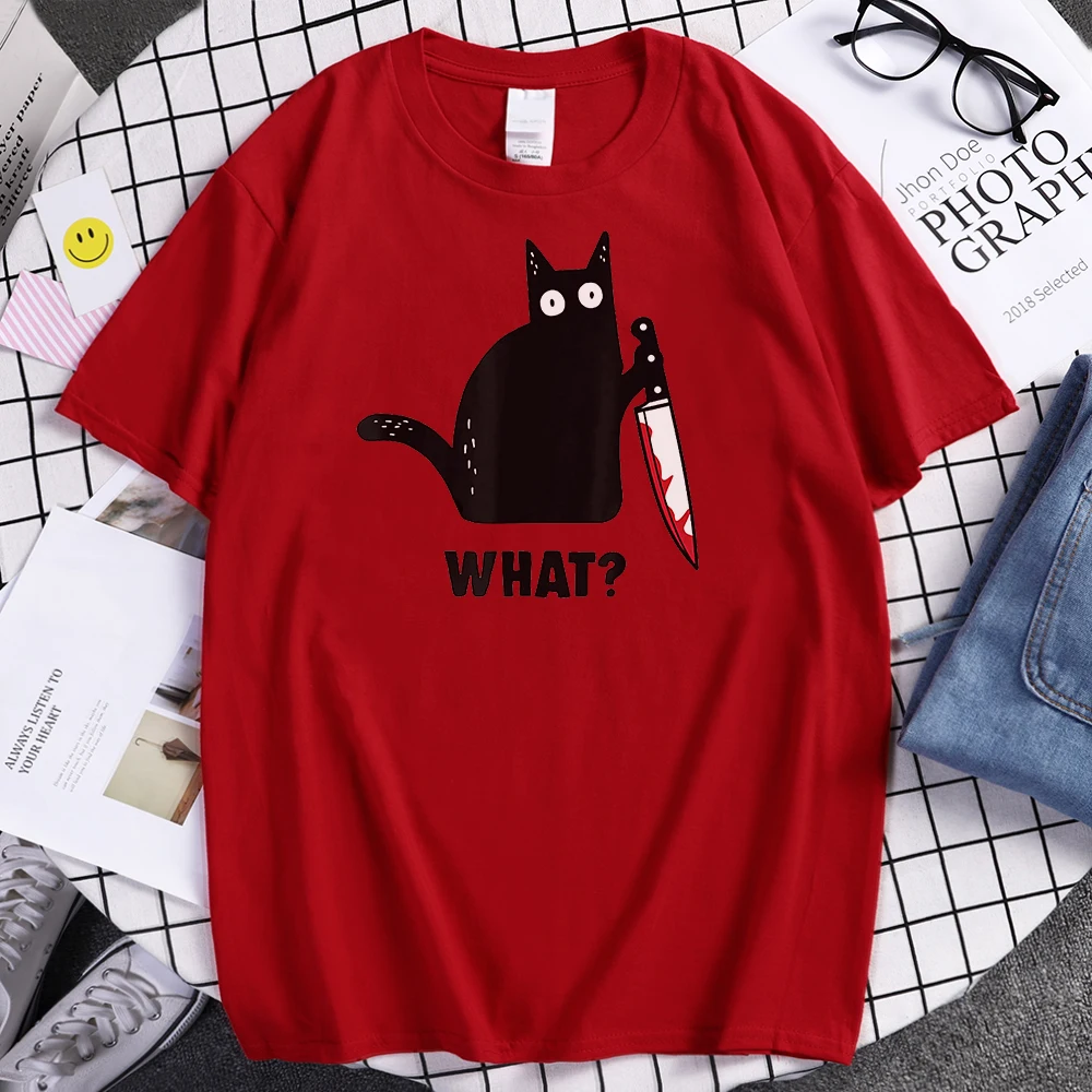 Balck Cats Cute Cat Funny Kawaii Cats What Short Sleeved Men Summer Street T-shirt Unisex Style Short Sleeves Fitness Streetwear
Balck Cats Cute Cat Funny Kawaii Cats What Short Sleeved Men Summer Street T-shirt Unisex Style Short Sleeves Fitness Streetwear