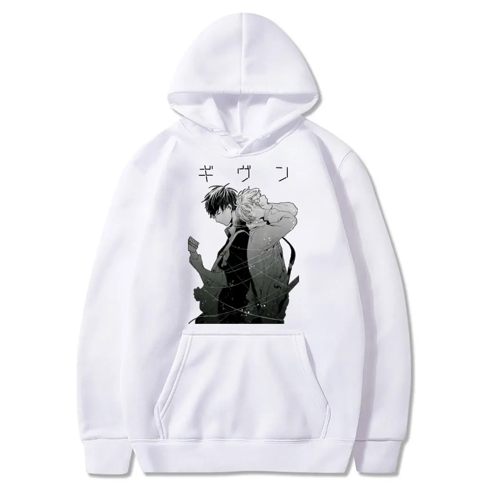 Yaoi Bl Given Yaoi Given Anime Manga Music Hoodie Fashion Men and Women Sweatshirt Long Sleeve Unisex Hoodies Streetwear Tops
Yaoi Bl Given Yaoi Given Anime Manga Music Hoodie Fashion Men and Women Sweatshirt Long Sleeve Unisex Hoodies Streetwear Tops