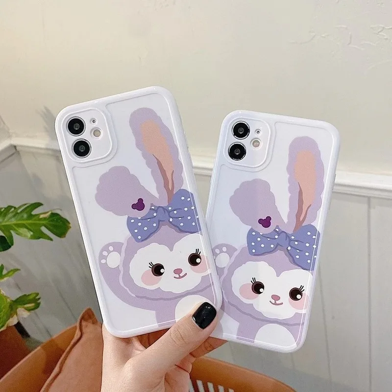 Fashion Cute Cartoon Rabbit Phone Case for iPhone 11 Pro Max 11pro 11 X Xs Max 7 8plus Ultra Thin Soft TPU Shell
Fashion Cute Cartoon Rabbit Phone Case for iPhone 11 Pro Max 11pro 11 X Xs Max 7 8plus Ultra Thin Soft TPU Shell