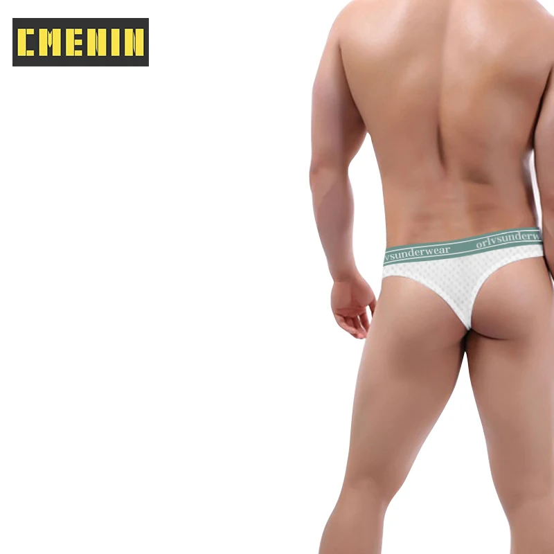2021 New Cotton Underpants Gay Men Sexy Man's Underwear Thong Men Jockstrap Breathable Mens Thongs And G strings Top OR6105
2021 New Cotton Underpants Gay Men Sexy Man's Underwear Thong Men Jockstrap Breathable Mens Thongs And G strings Top OR6105