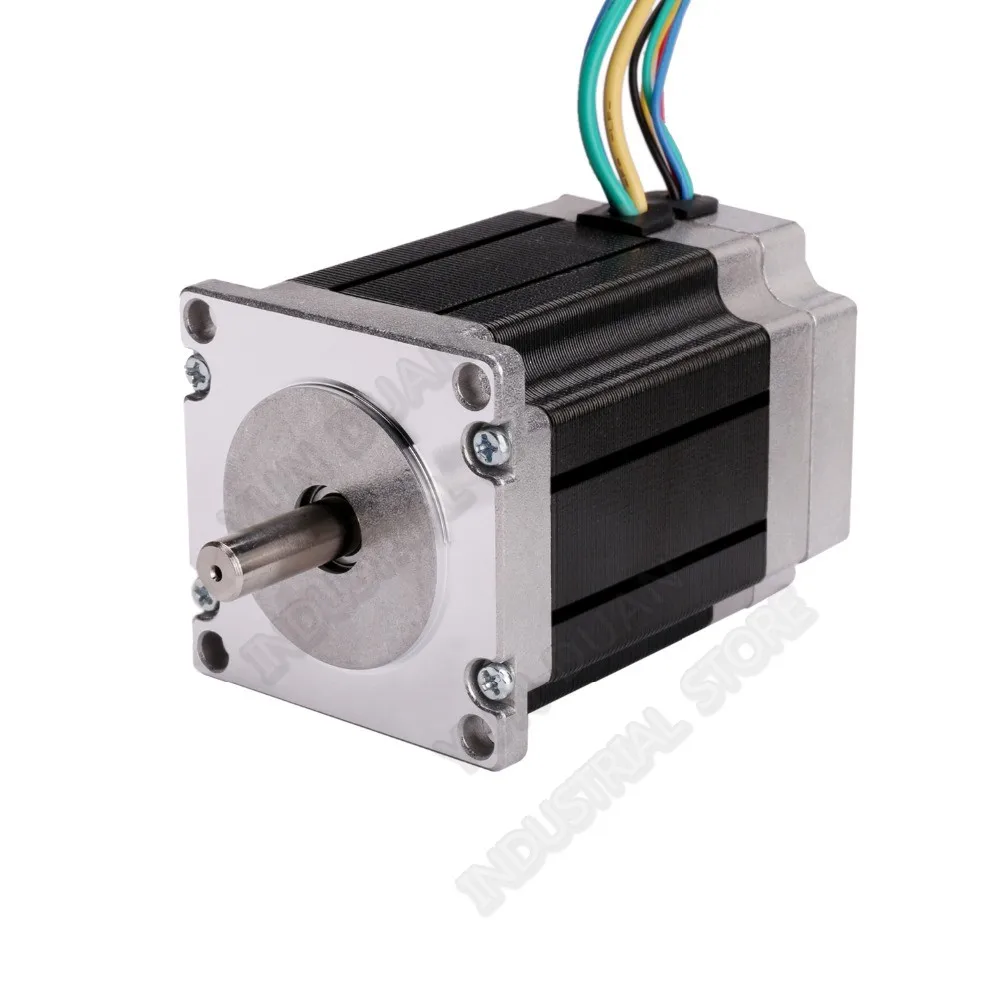 Бесщеточный двигатель постоянного тока 8 полюсов DC24V 188 Вт 0.6Nm 86Oz-in Nema23 57 мм BLDC высокоскоростной 3000 об/мин Датчик Холла 3PH 8 мм вал
Бесщеточный двигатель постоянного тока 8 полюсов DC24V 188 Вт 0.6Nm 86Oz-in Nema23 57 мм BLDC высокоскоростной 3000 об/мин Датчик Холла 3PH 8 мм вал