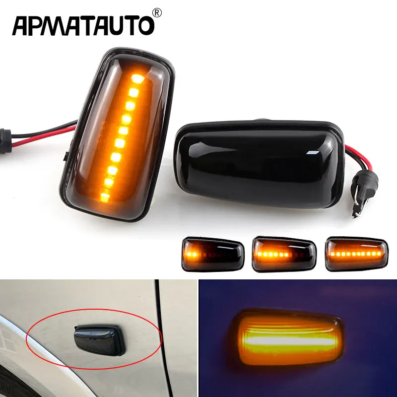 2 шт течет указатель поворота Led Dynamic Боковой габаритный фонарь боковой повторитель светильник для Peugeot 106 306 406 806 1 2 для Fiat Scudo Ulysse
2 шт течет указатель поворота Led Dynamic Боковой габаритный фонарь боковой повторитель светильник для Peugeot 106 306 406 806 1 2 для Fiat Scudo Ulysse