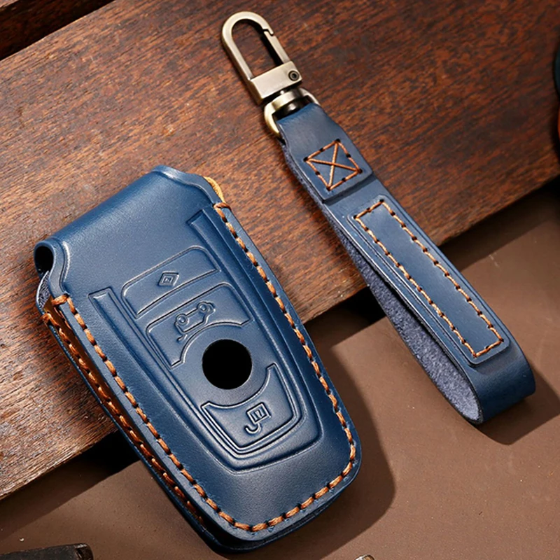 Handmade Leather Remote Key Cover Holder Case Keychain for BMW 1 2 3 4 5 6 7 Series X1 X3 X4 X5 X6 F30 F34 F10 F07 F20 G30 F15
Handmade Leather Remote Key Cover Holder Case Keychain for BMW 1 2 3 4 5 6 7 Series X1 X3 X4 X5 X6 F30 F34 F10 F07 F20 G30 F15