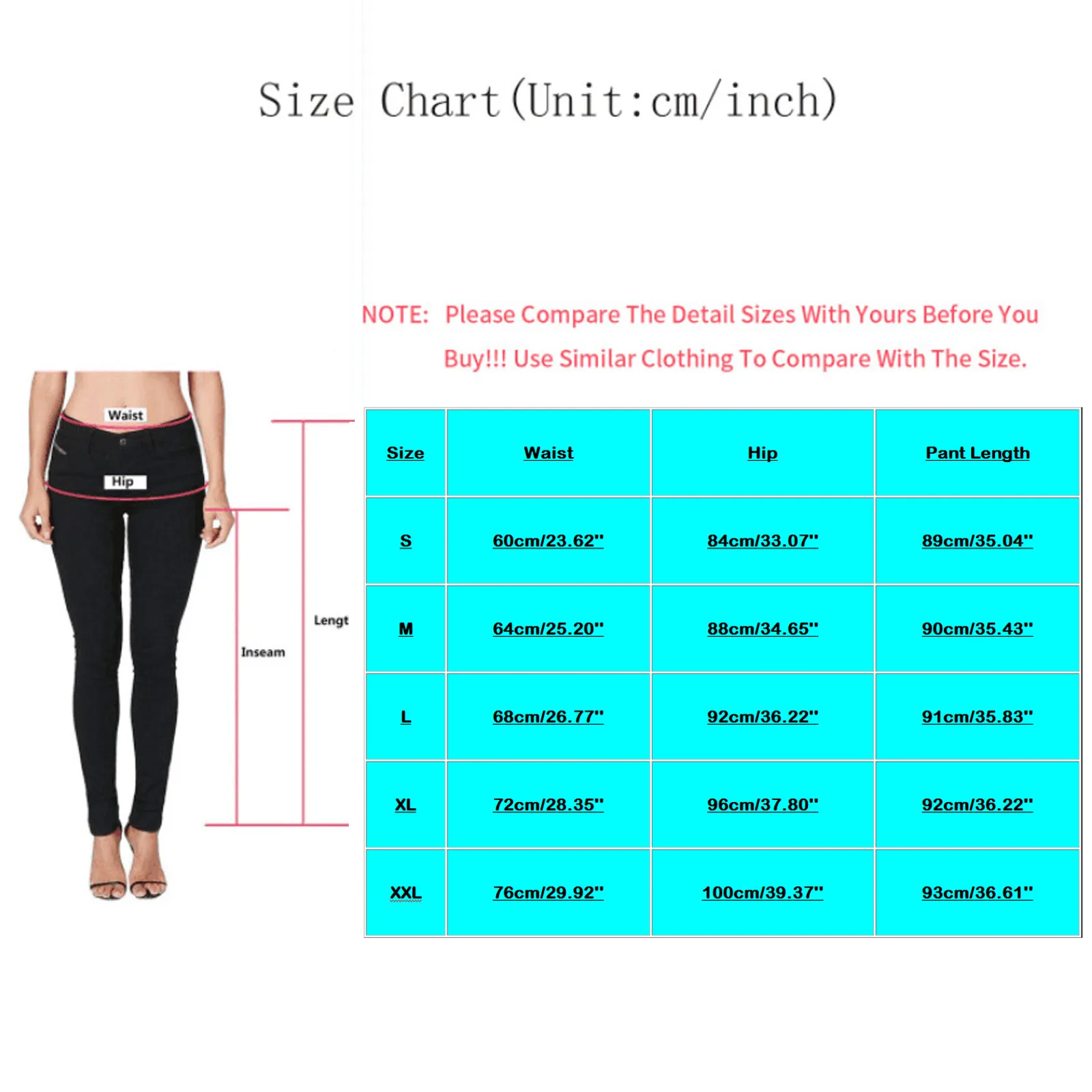 Pants Women's Pringing Hip Lifting Exercise Fitness Running High Waist Yoga Pants Athletic Tight Sports Long Pants Breathable
Pants Women's Pringing Hip Lifting Exercise Fitness Running High Waist Yoga Pants Athletic Tight Sports Long Pants Breathable
