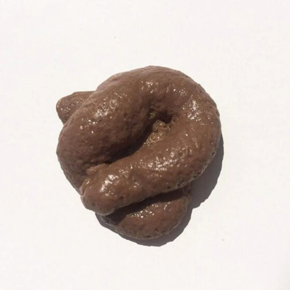Fake Poop Funny Joke Tricky Toys Mischief Turd Gag Gift Realistic Shits Poop Fake Turd Classic Antistress Gadget Squish Toys
Fake Poop Funny Joke Tricky Toys Mischief Turd Gag Gift Realistic Shits Poop Fake Turd Classic Antistress Gadget Squish Toys