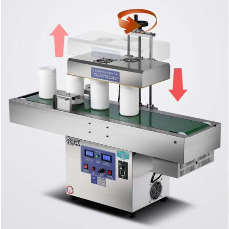 HBLDVertical Glass Plastic Bottle Aluminium Foil Induction Sealing For Medical Powder Cap Sealer Packing Machine 20-130mm
HBLDVertical Glass Plastic Bottle Aluminium Foil Induction Sealing For Medical Powder Cap Sealer Packing Machine 20-130mm