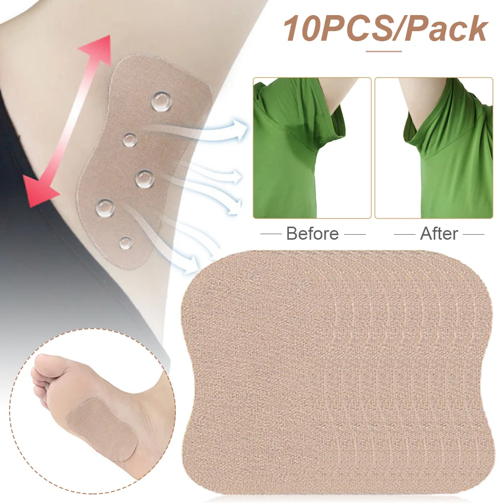Underarm Sweat Pads Washable Armpit Sweat Absorbing Guards Dress Sweat Perspiration Pads Shield Shoulder Absorbent Deodorant Pad
Underarm Sweat Pads Washable Armpit Sweat Absorbing Guards Dress Sweat Perspiration Pads Shield Shoulder Absorbent Deodorant Pad