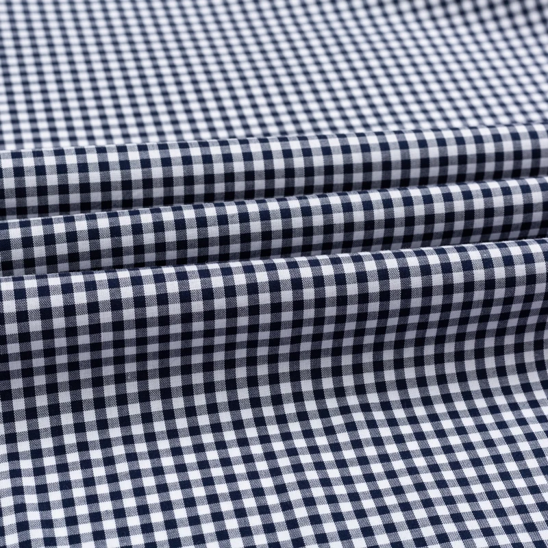 Men's Standard-Fit Long-Sleeve Casual Checked Shirt Single Patch Pocket Button-down Collar Comfortable 100% Cotton Gingham Shirt
Men's Standard-Fit Long-Sleeve Casual Checked Shirt Single Patch Pocket Button-down Collar Comfortable 100% Cotton Gingham Shirt