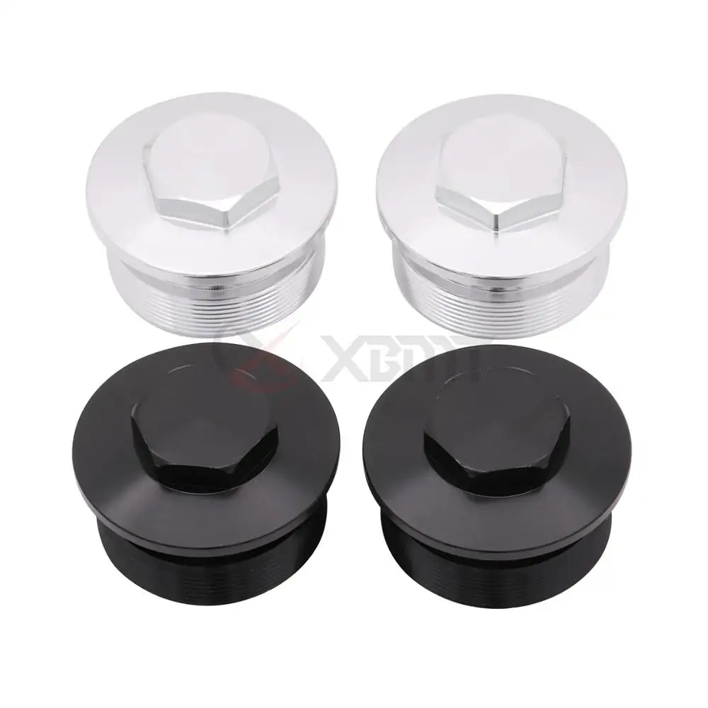 Motorcycle 39MM Front Shock Absorber Screw Cover For Honda Steed 400 600 VLX400 VLX600
Motorcycle 39MM Front Shock Absorber Screw Cover For Honda Steed 400 600 VLX400 VLX600