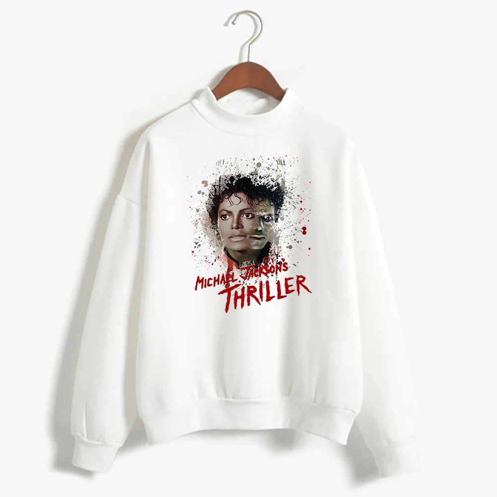 King of Fashion and Fashion Michael Jackson Men's and Women's Fashion Print Sweatshirt
King of Fashion and Fashion Michael Jackson Men's and Women's Fashion Print Sweatshirt