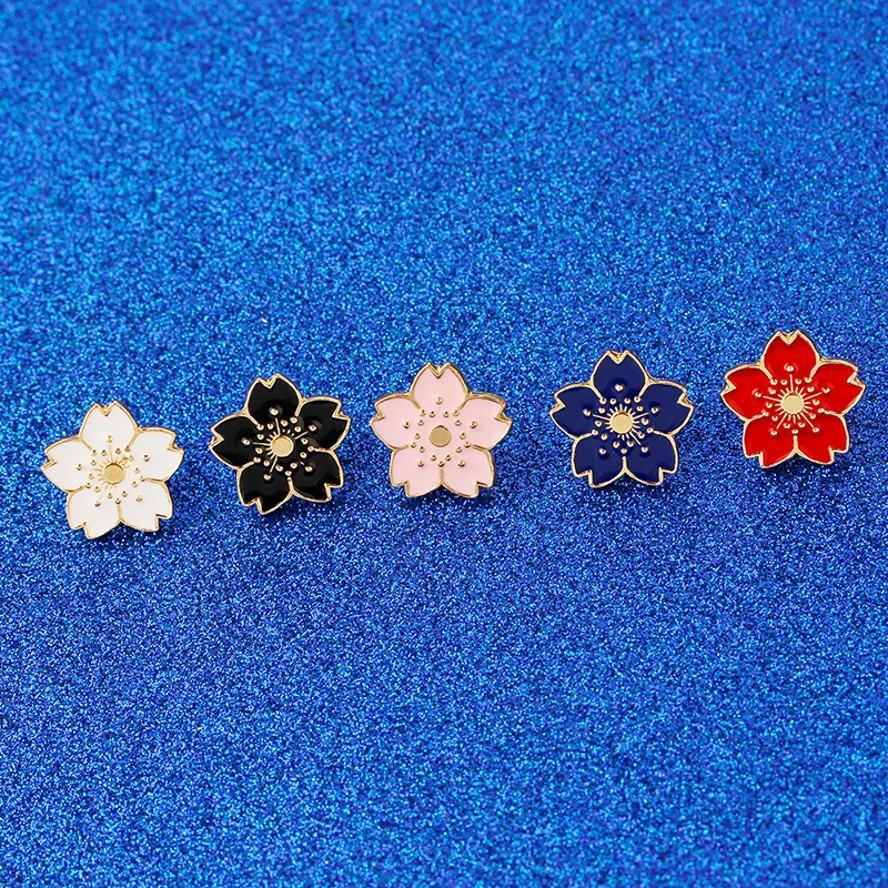 1 piece beautiful flower brooch enamel cartoon badge flower collar pin dress shirt jacket fashion all-match decorative corsage
1 piece beautiful flower brooch enamel cartoon badge flower collar pin dress shirt jacket fashion all-match decorative corsage
