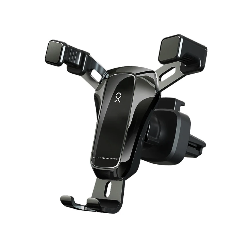 XNCORN Universal Phone Holder Support For Mobile Phone Car Cell Phone Air Outlet Air Outlet Gravity Bracket Phone Accessories
XNCORN Universal Phone Holder Support For Mobile Phone Car Cell Phone Air Outlet Air Outlet Gravity Bracket Phone Accessories