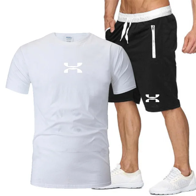 Track suit men's suit men's sweatshirt pants summer men's short fashion t-shirt shorts casual suit sportswear men's clothing 
Track suit men's suit men's sweatshirt pants summer men's short fashion t-shirt shorts casual suit sportswear men's clothing