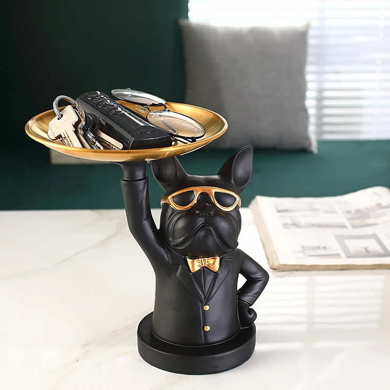 Home Room Decor,Figurine,Cool Bulldog,Sculpture,Table Decoration,Modern,Multifunction,Desk Storage,Statue,Decorative,Coin Bank
Home Room Decor,Figurine,Cool Bulldog,Sculpture,Table Decoration,Modern,Multifunction,Desk Storage,Statue,Decorative,Coin Bank