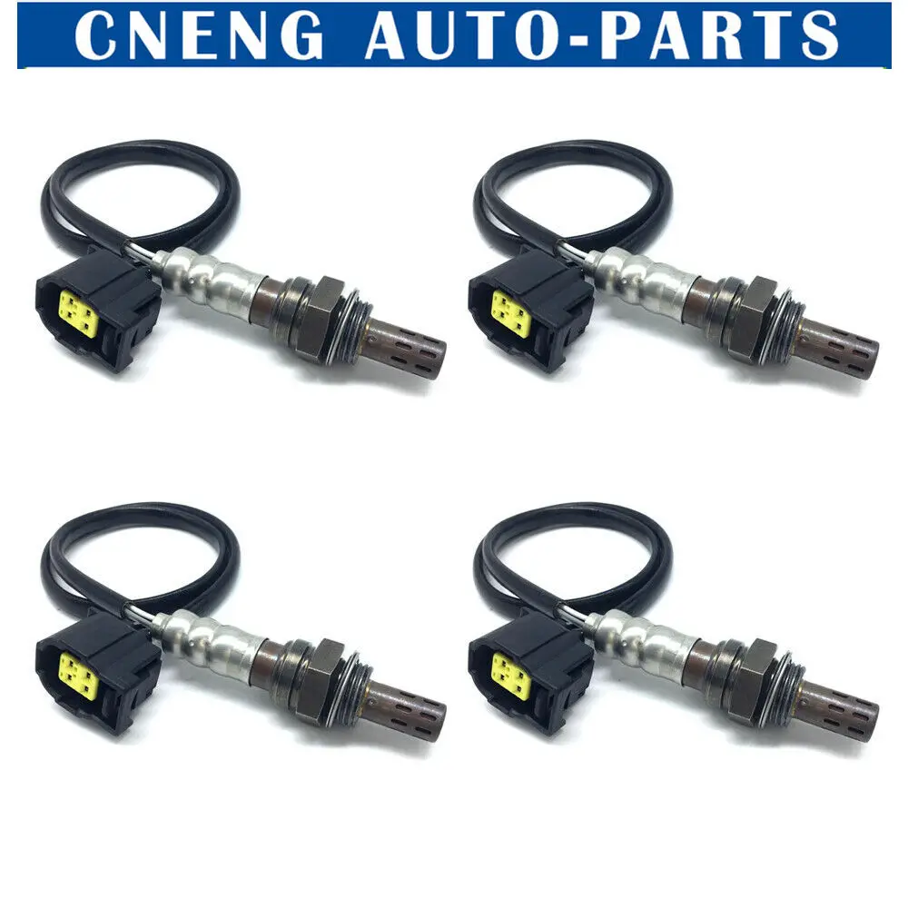 TIANBANG 4pcs Upstream+Downstream O2 Oxygen Sensor 234-4274 234-4767 5149005AA For 2004 Dodge Ram 1500 2500 5.7L /Ram 3500 5.9L
TIANBANG 4pcs Upstream+Downstream O2 Oxygen Sensor 234-4274 234-4767 5149005AA For 2004 Dodge Ram 1500 2500 5.7L /Ram 3500 5.9L