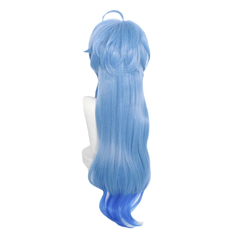 Game Genshin Impact Cosplay Halloween Ganyu Cosplay Wig Genshin Impact Gan Yu Cosplay Hair
Game Genshin Impact Cosplay Halloween Ganyu Cosplay Wig Genshin Impact Gan Yu Cosplay Hair