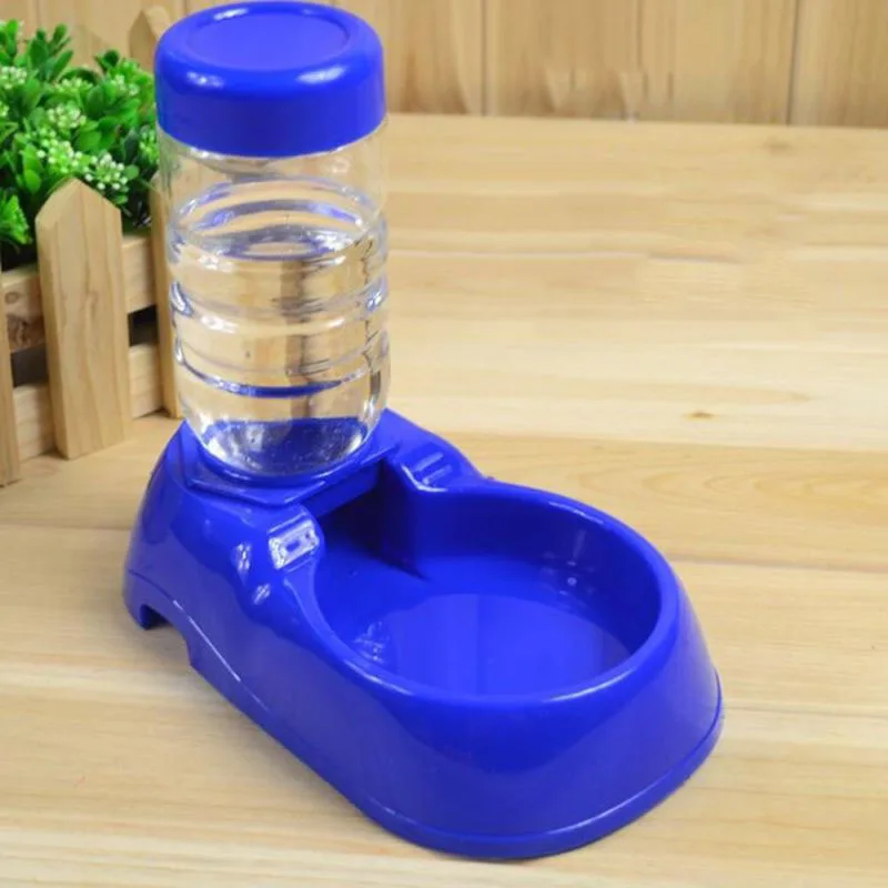 350ML Pet Automatic Water Dispenser Feeder Cat Dog Dishes Fountains Drinker Plastic Dish Dog Feeders Home Pet Accessories
350ML Pet Automatic Water Dispenser Feeder Cat Dog Dishes Fountains Drinker Plastic Dish Dog Feeders Home Pet Accessories