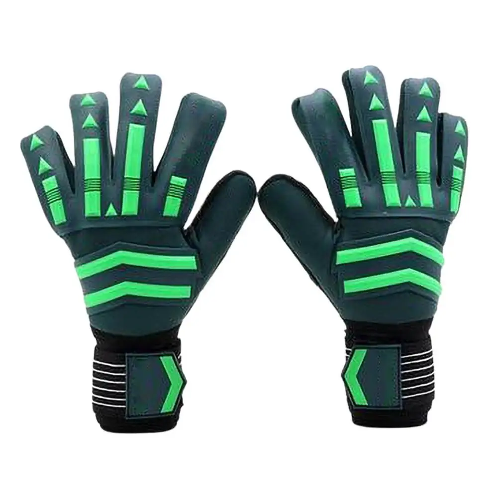 Goalie Goalkeeper Gloves High-Performance Soccer Goalie Gloves Professional Football Gloves With Finger Support Super Finger Pro
Goalie Goalkeeper Gloves High-Performance Soccer Goalie Gloves Professional Football Gloves With Finger Support Super Finger Pro