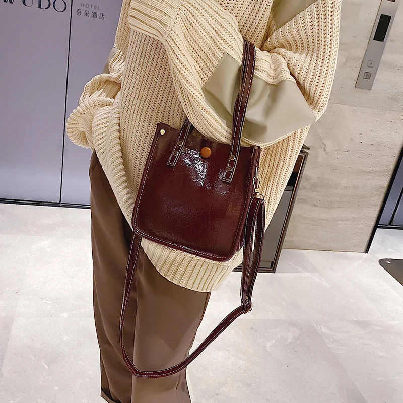 Фото RoyaDong женские сумки мессенджеры модная маленькая сумка тоут роскошные новинка 2021(Aliexpress на русском)