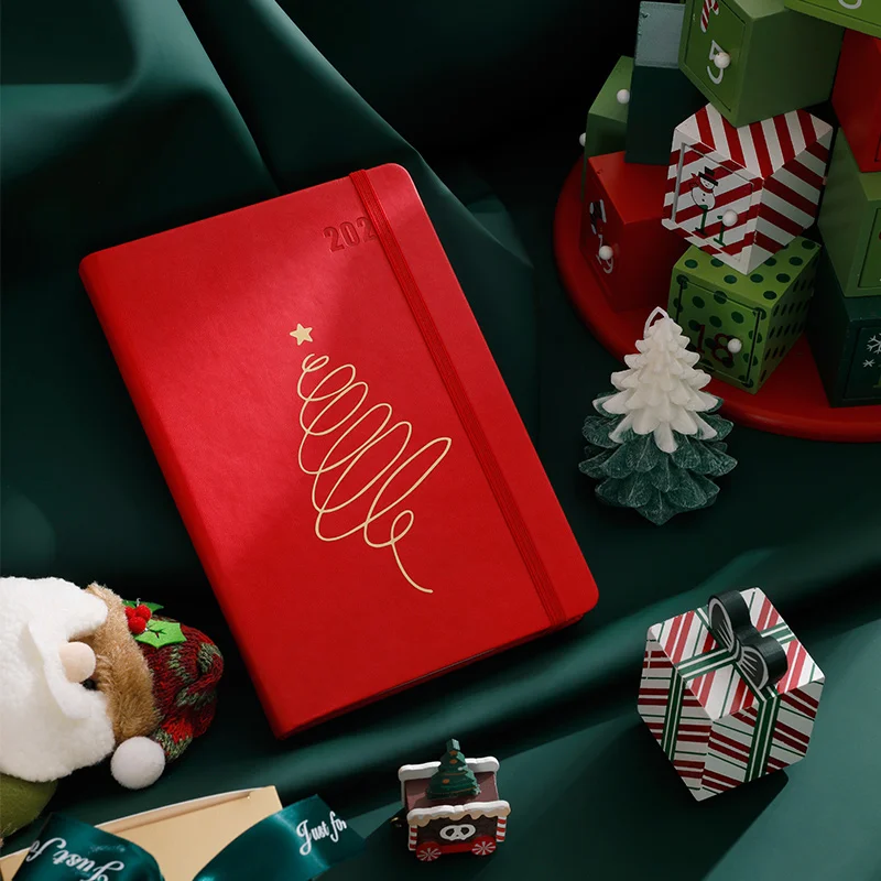Рождественская Подарочная коробка 2022, эффективный ручной 24-часовый вертикальный срок A5, ежедневник, еженедельный ежемесячный календарь, блокнот
Рождественская Подарочная коробка 2022, эффективный ручной 24-часовый вертикальный срок A5, ежедневник, еженедельный ежемесячный календарь, блокнот