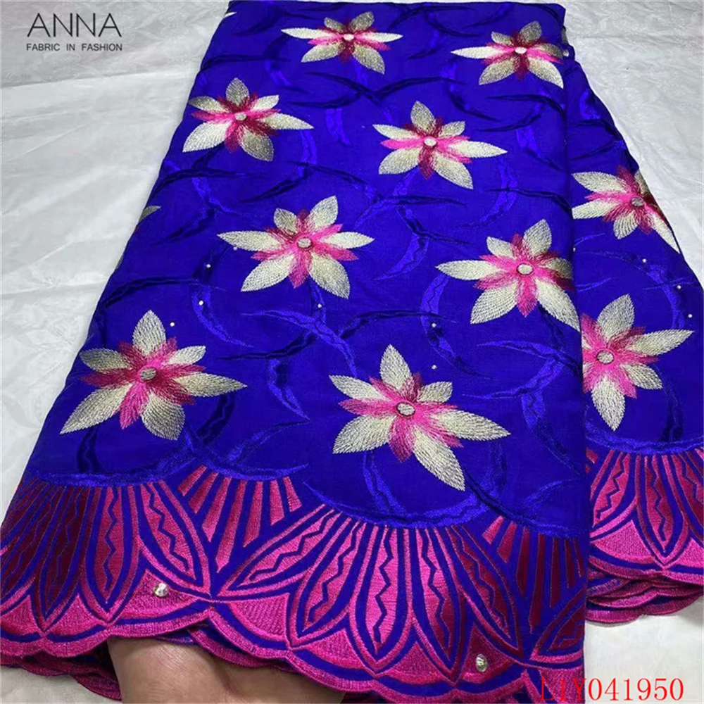 Anna 2021 newest swiss voile lace fabric 5 yards/pcs african dry laces with rhinestones and stones for sewing wedding dress
Anna 2021 newest swiss voile lace fabric 5 yards/pcs african dry laces with rhinestones and stones for sewing wedding dress
