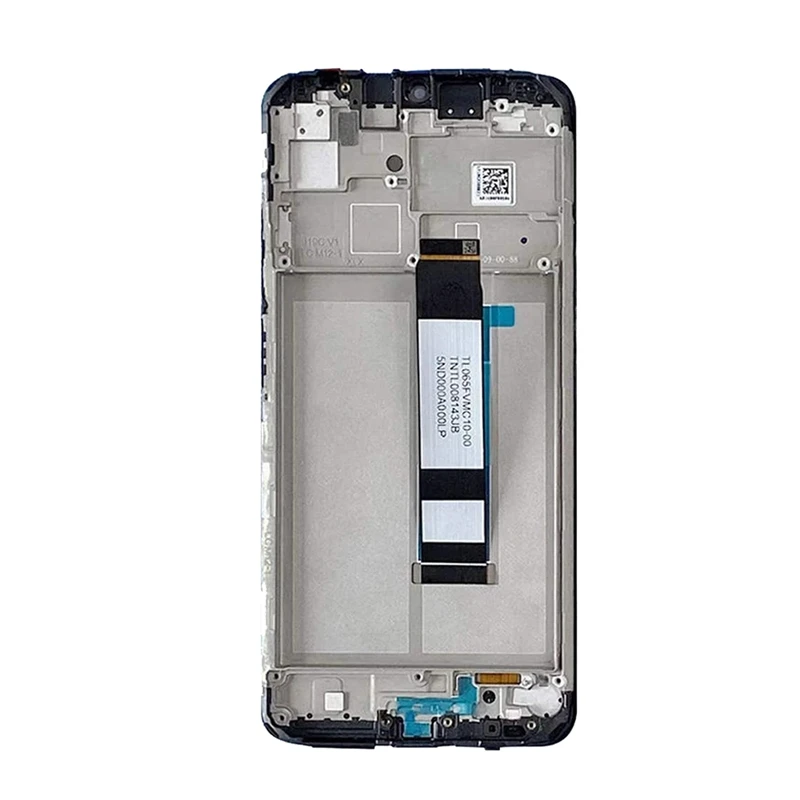 6.53" For Xiaomi POCO M3 Redmi 9T Lcd Display Touch Panel Digitizer Assembly For Pocophone M3 M2010J19CG Replacement Parts
6.53" For Xiaomi POCO M3 Redmi 9T Lcd Display Touch Panel Digitizer Assembly For Pocophone M3 M2010J19CG Replacement Parts